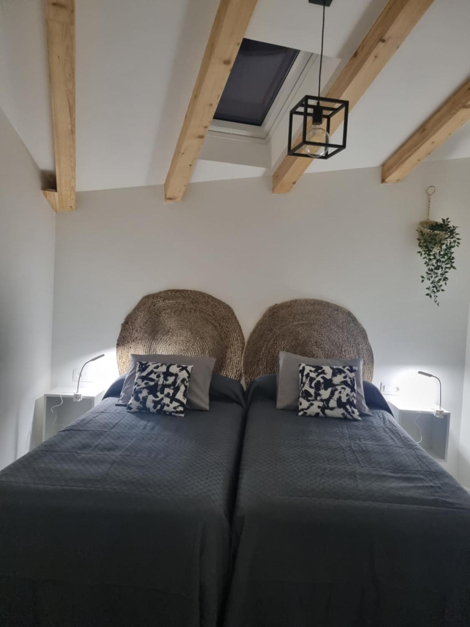 Apartamento La Fragua 2 Cofinal Εξωτερικό φωτογραφία