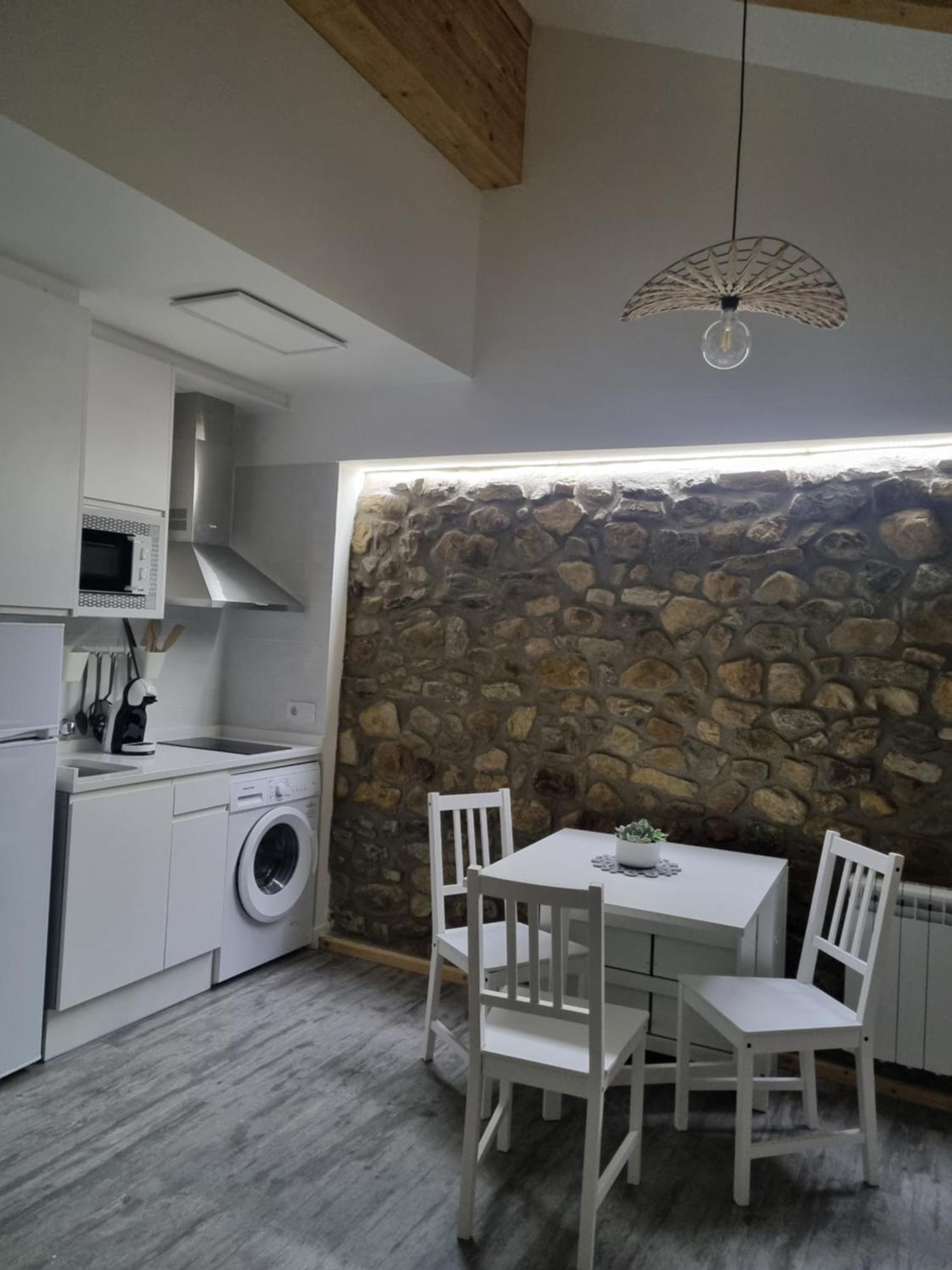 Apartamento La Fragua 2 Cofinal Εξωτερικό φωτογραφία