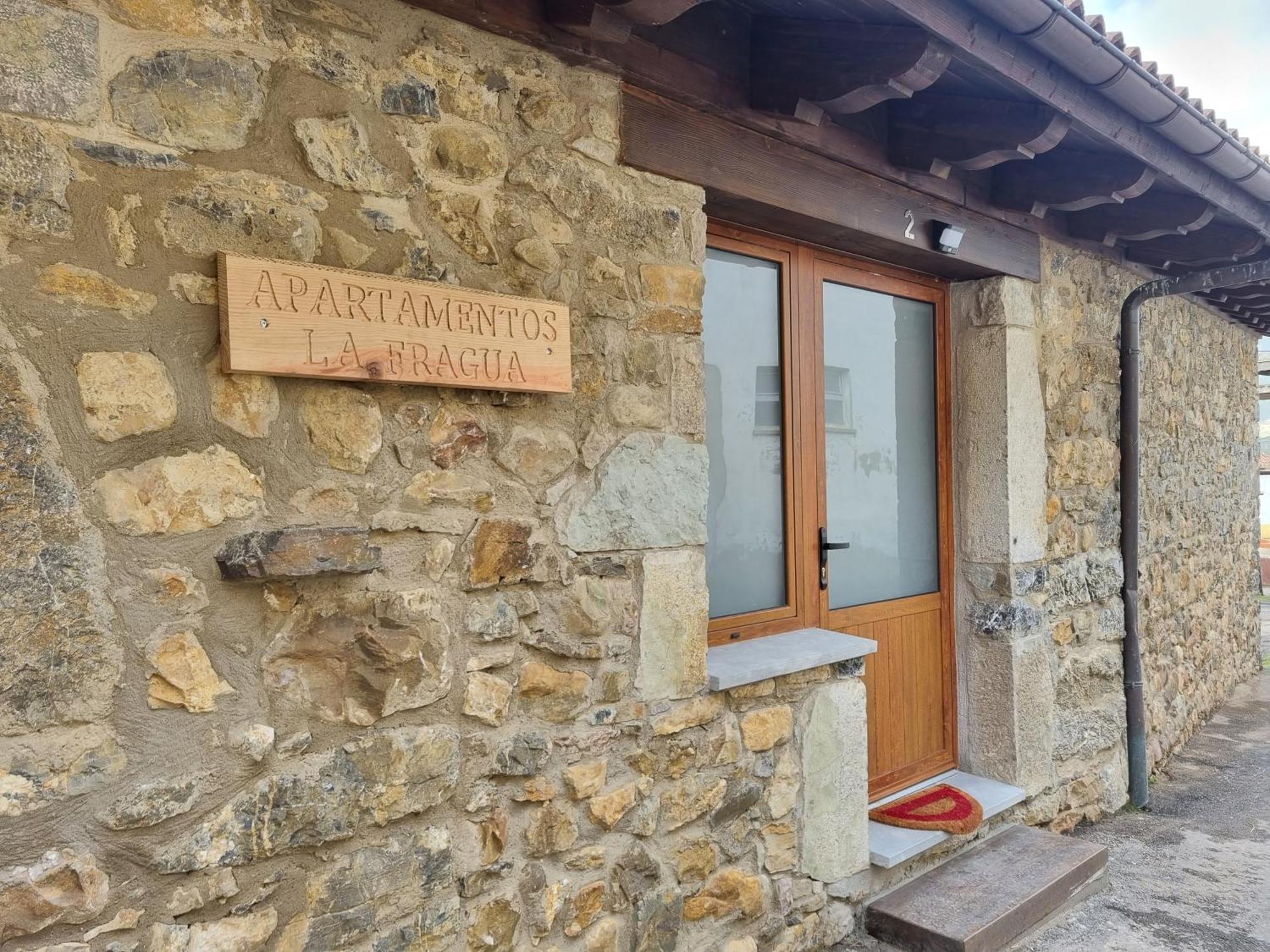 Apartamento La Fragua 2 Cofinal Εξωτερικό φωτογραφία