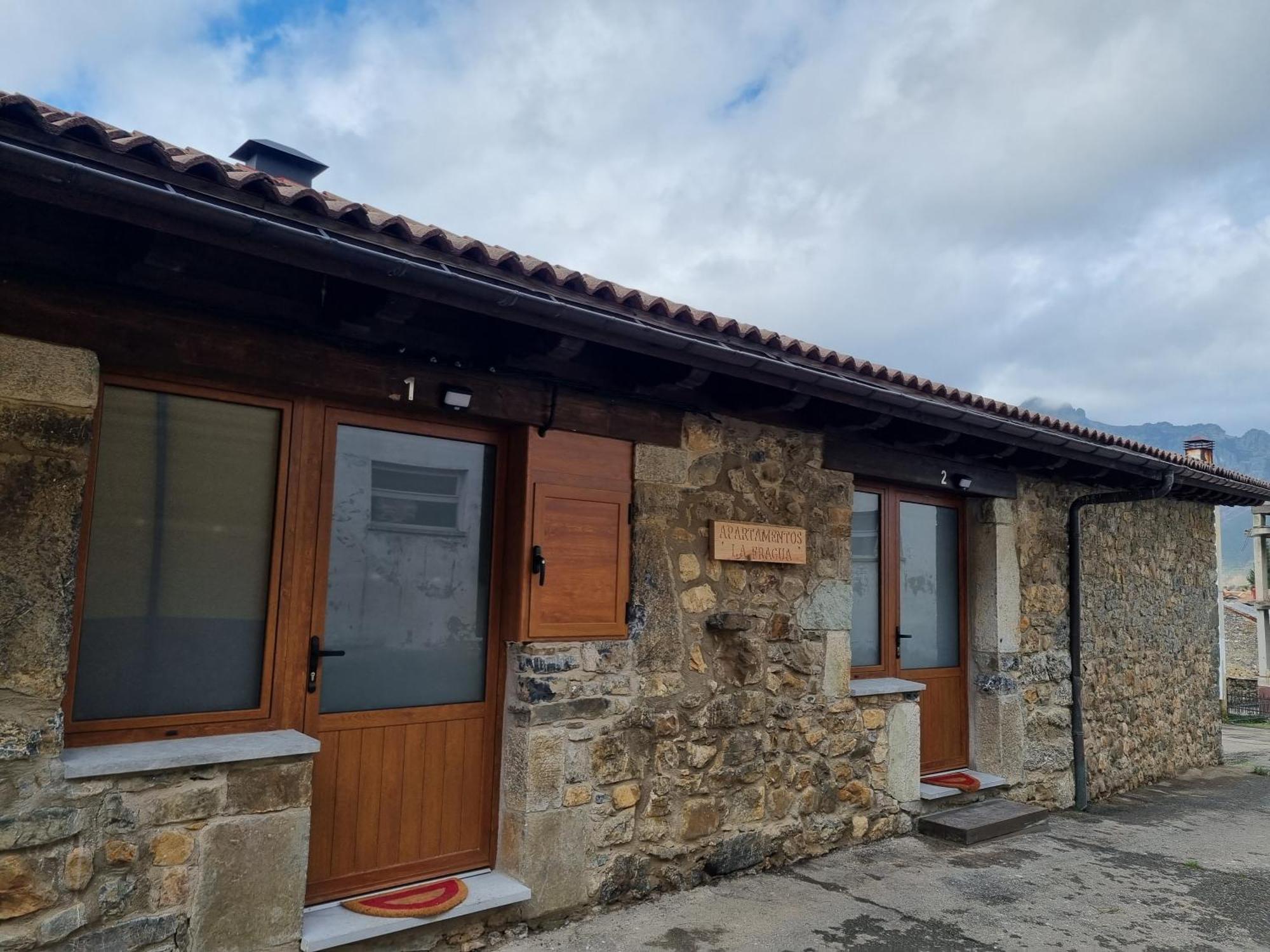 Apartamento La Fragua 2 Cofinal Εξωτερικό φωτογραφία