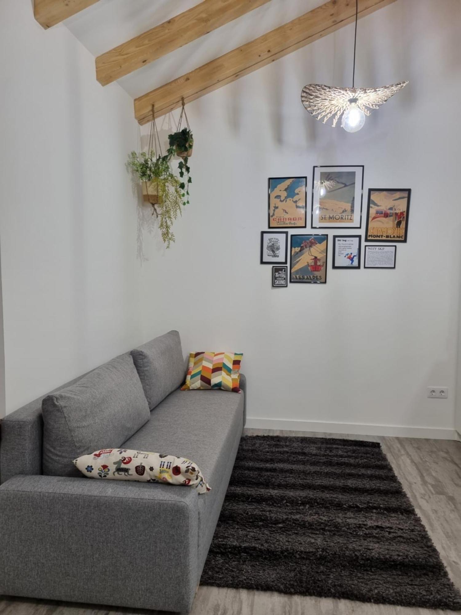 Apartamento La Fragua 2 Cofinal Εξωτερικό φωτογραφία